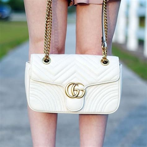 white gucci sling bag|Gucci sling bag for sale.